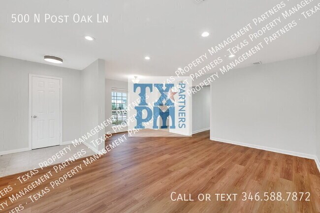 Building Photo - 500 N Post Oak Ln