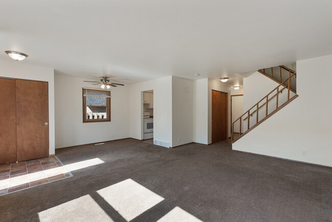 Living Room - 8045 W Crawford Ave