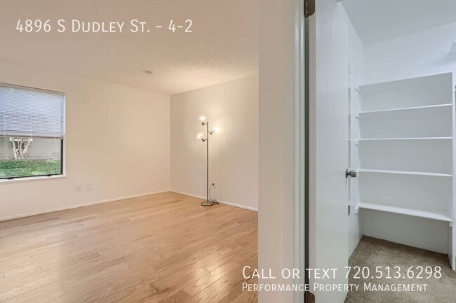Building Photo - 4896 S Dudley St