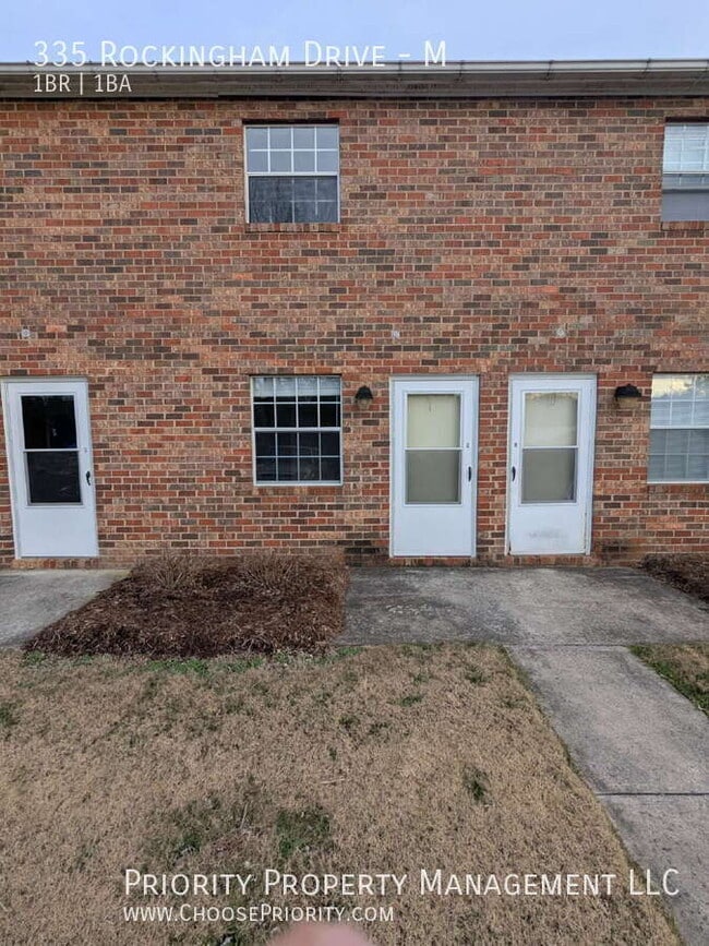 Building Photo - 335 Rockingham Dr