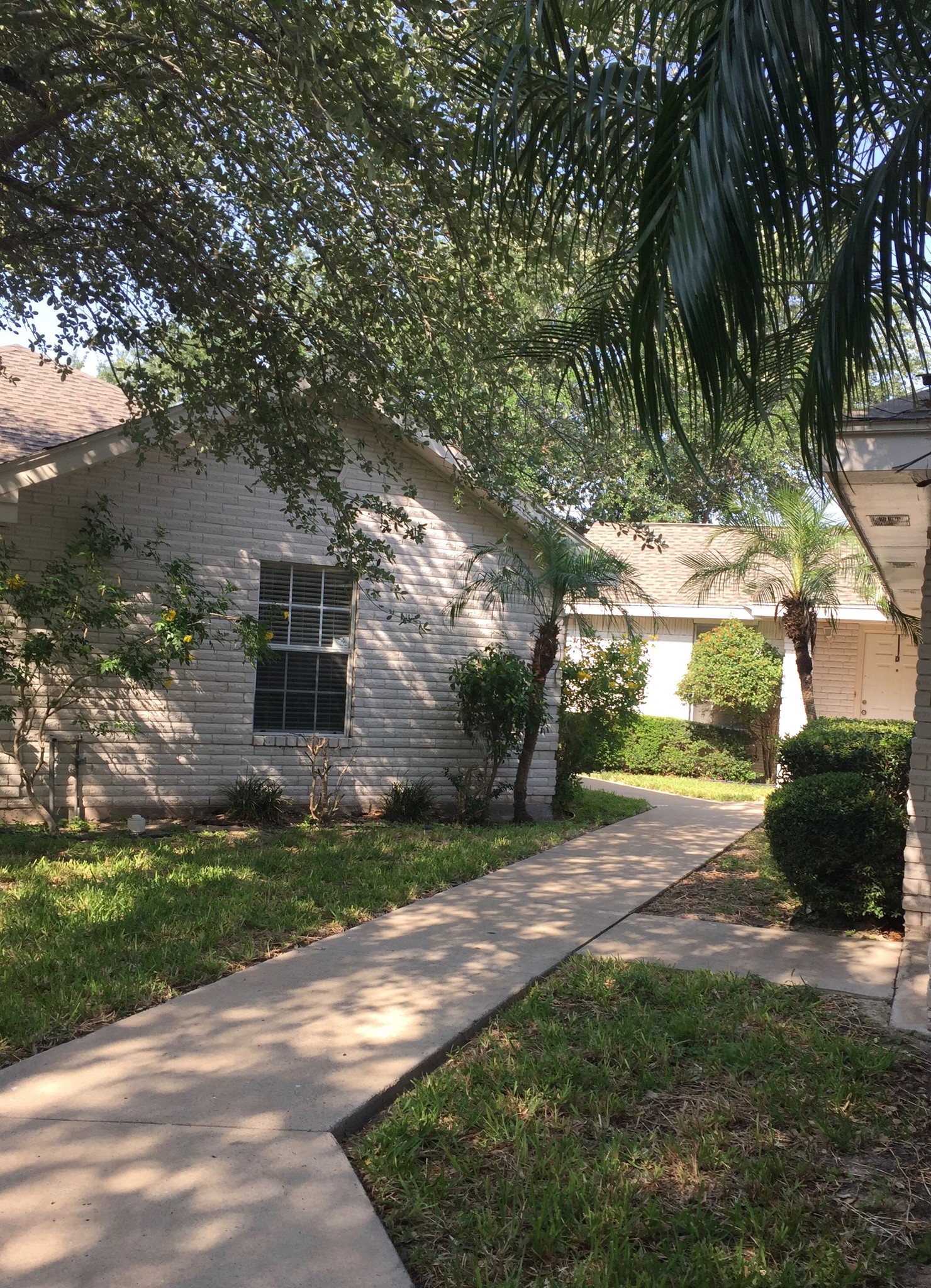 One story! Paved patio included!! - 6701 N 8th St