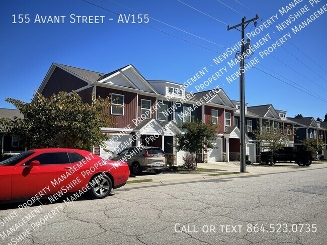 Building Photo - 155 Avant St
