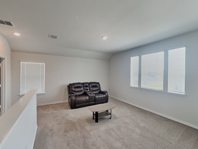 Building Photo - Like-New 2024 Build with Office, Game Room & Designer Finishes in Prime Fort Worth Location!