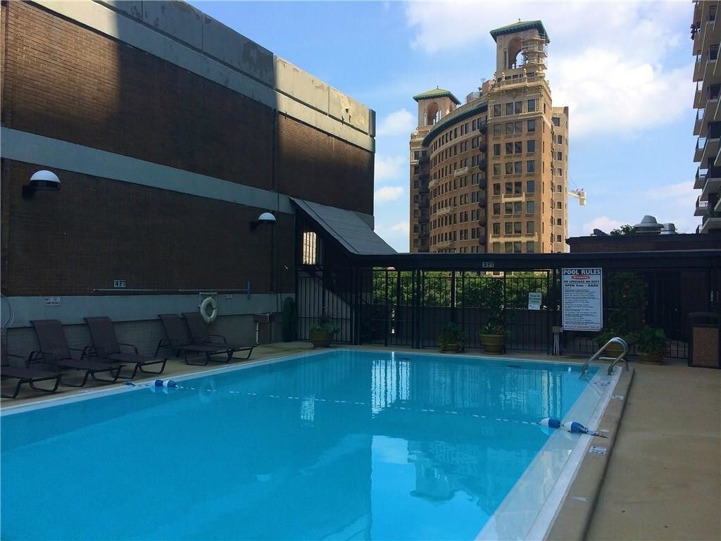 Pool Area - 620 Peachtree St NE