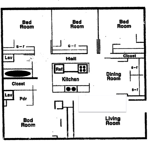 4BR/1.5BA - Cielo Hills