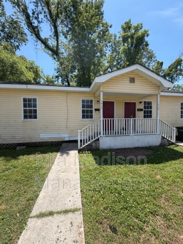 Building Photo - 1415 Richards St