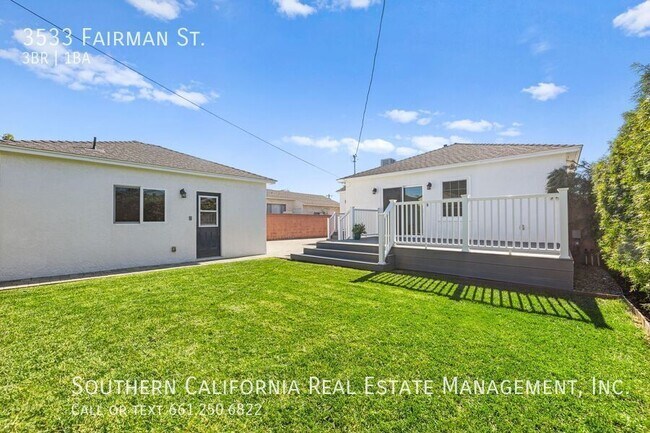 Building Photo - 3533 Fairman St
