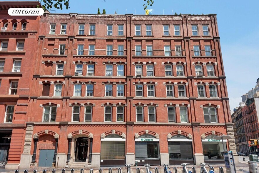 Building Photo - 16 Hudson St