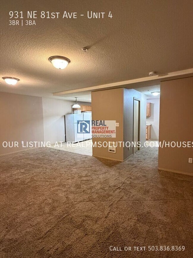 Building Photo - 931 NE 81st Ave