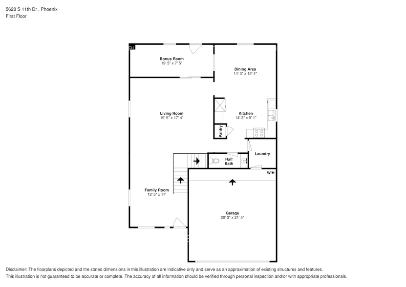 Building Photo - 5628 S 11th Dr
