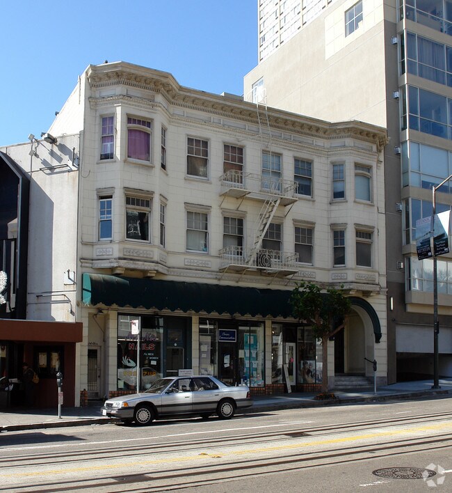 Building Photo - 1621-1633 California St
