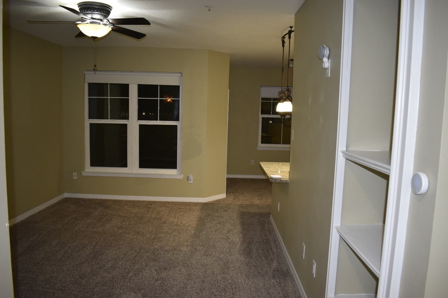 Living Room - 1810 E Palm Ave