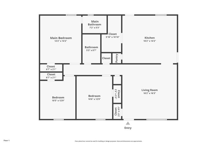 Building Photo - 811 10th Way