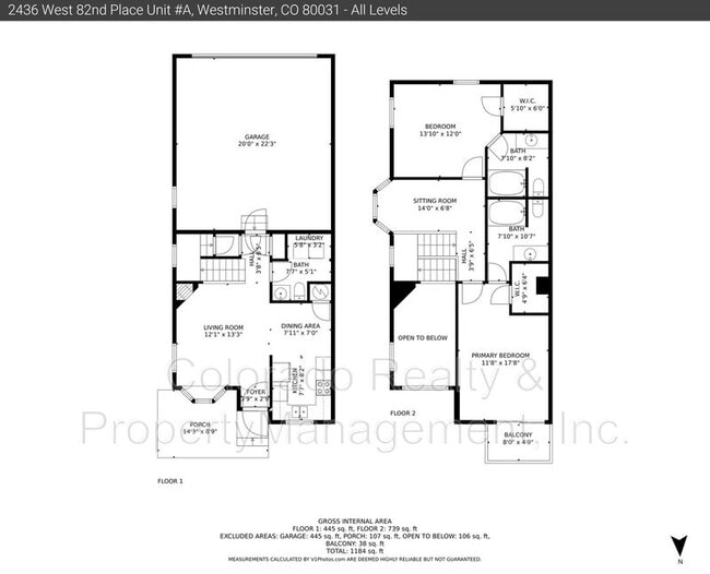 Building Photo - 2436 W 82nd Pl