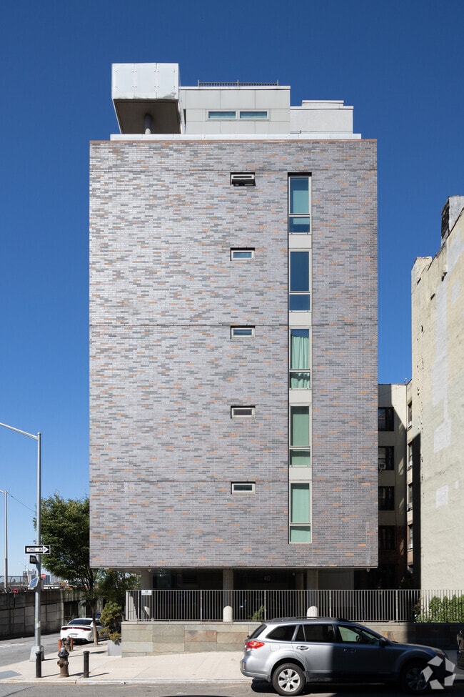 Building Photo - The Ammann