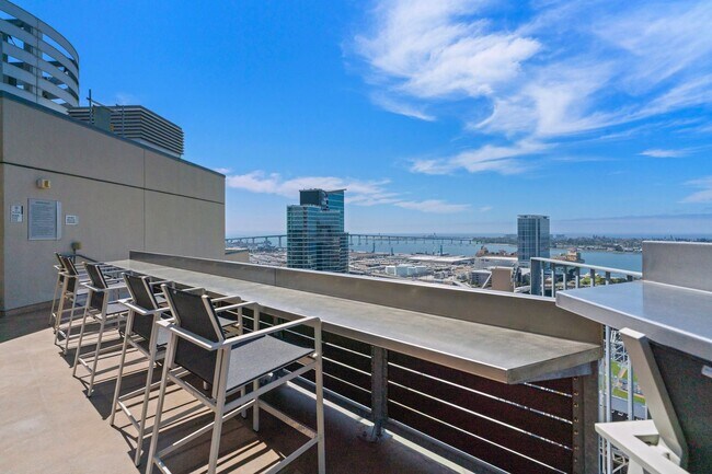 Building Photo - Modern East Village 1-Bedroom at Icon! Sma...