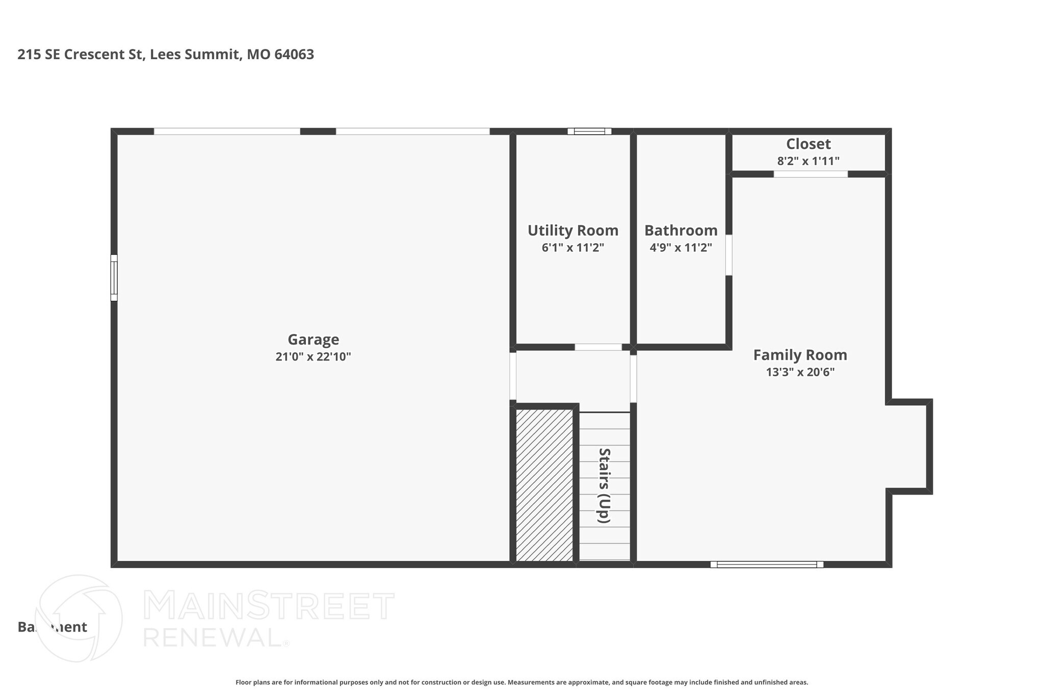 Building Photo - 215 SE Crescent St