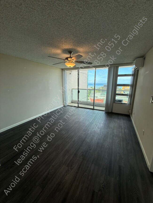 Building Photo - Live, Work & Play in the Heart of Honolulu...