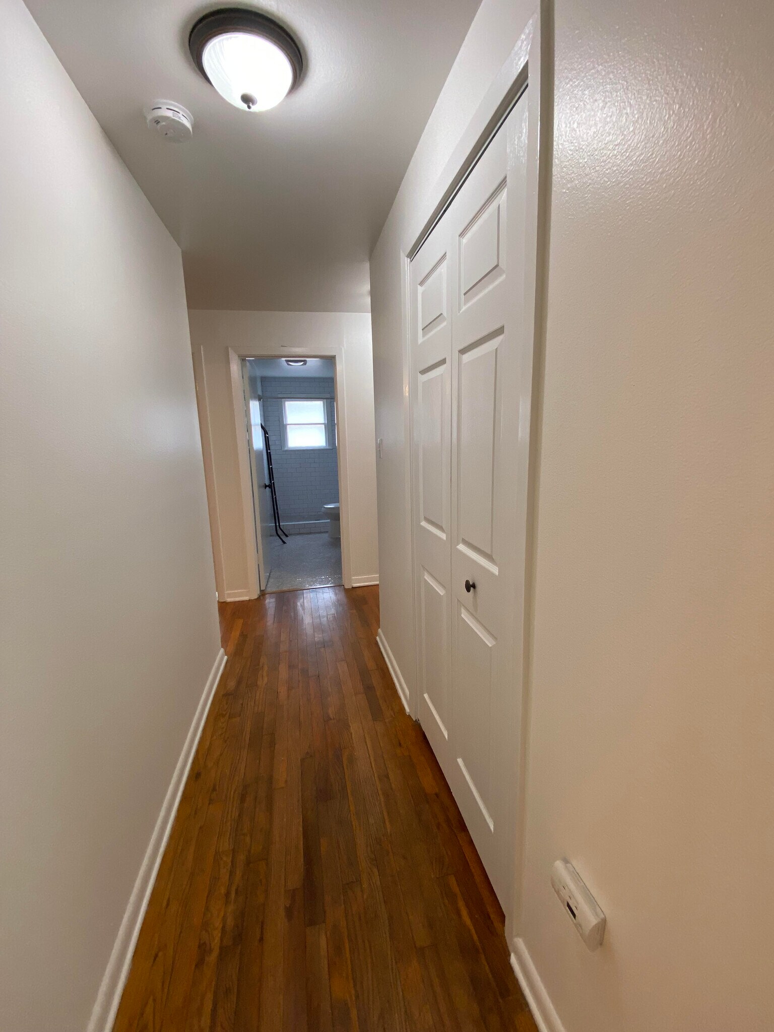 Hallway with Laundry Closet - 1410 Ulit Ave
