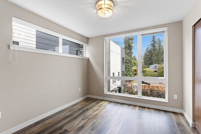 Building Photo - Hip and Modern Townhome In Greenwood!  Two bedrooms plus Flex Space Room