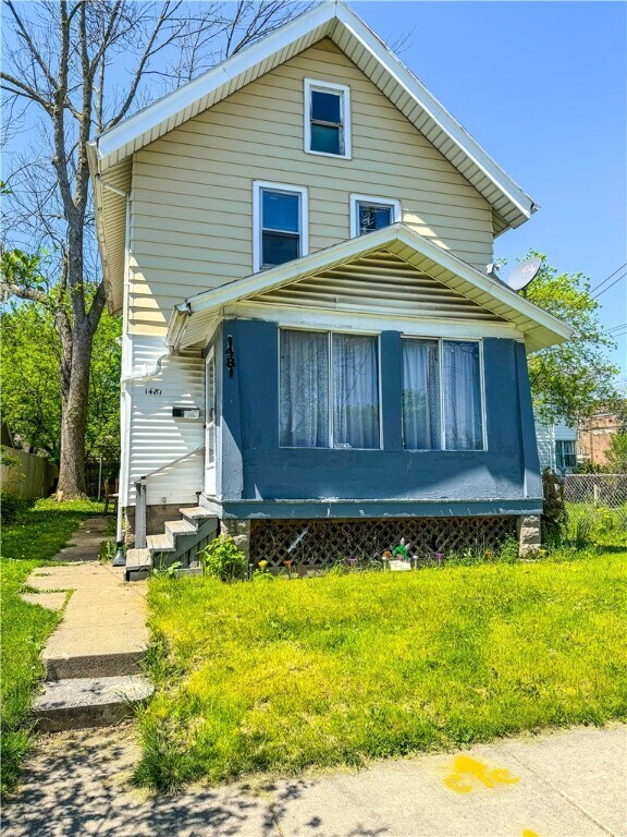 Building Photo - 1481 North St