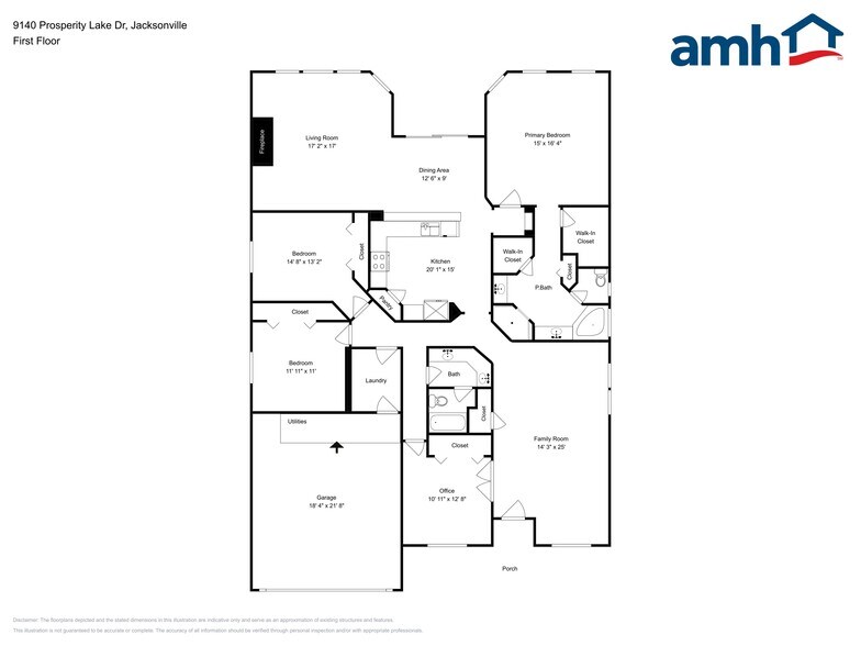 Building Photo - 9140 Prosperity Lake Dr