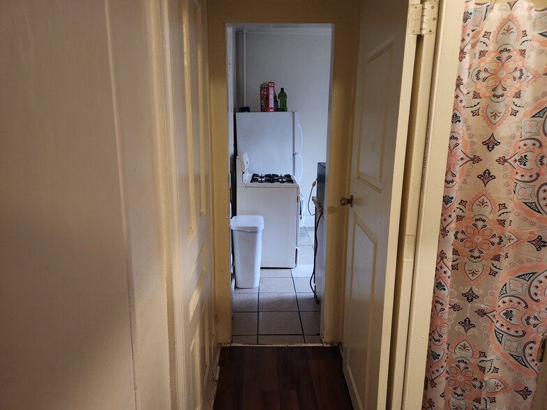 Hallway - 226 Clymer St