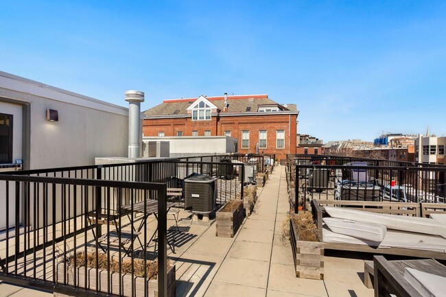 Building Photo - Available Now! Studio in Adams Morgan with...