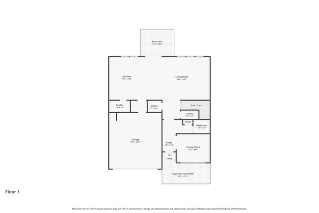 1st Floor - Blue Print - NightStar Village