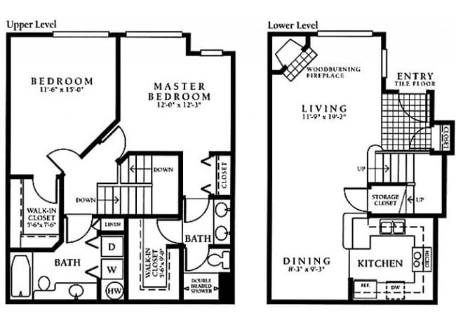 Floorplan - Portsmith