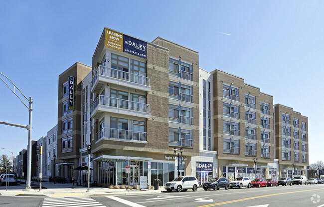 Building Photo - The Daley at Shady Grove