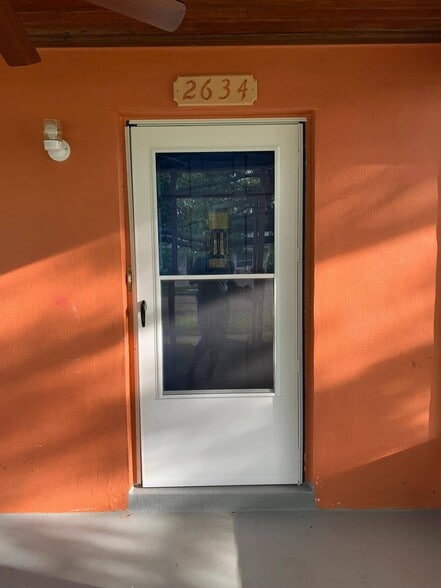 Front Door - 2634 39th Ave N