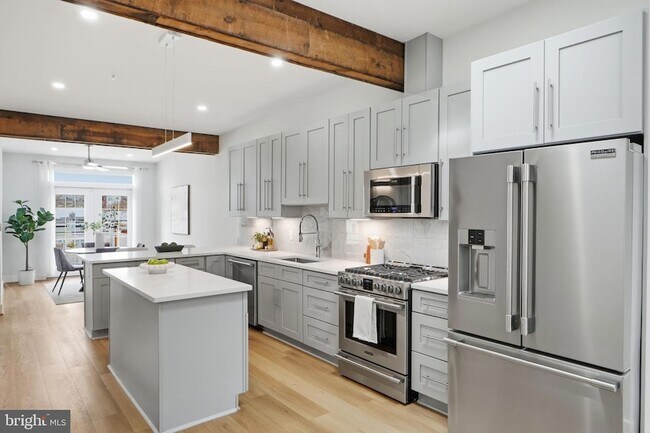Building Photo - 3620 13th St NW