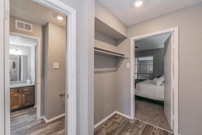 Floorplan - STATION 121 at Town Center Apartments