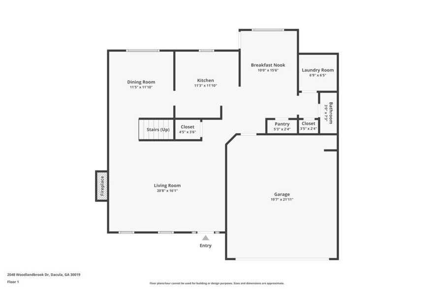 Building Photo - 2048 Woodland Brook Dr