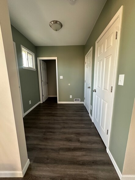 Hallway Closet - 349 Westminster St