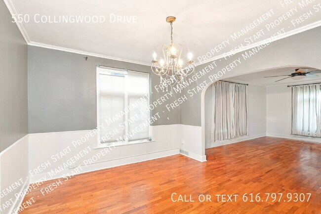 Building Photo - 550 Collingwood Dr