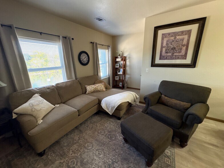 LIVING ROOM - 125 W Main St