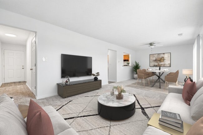 Floorplan - Lawrence Landing