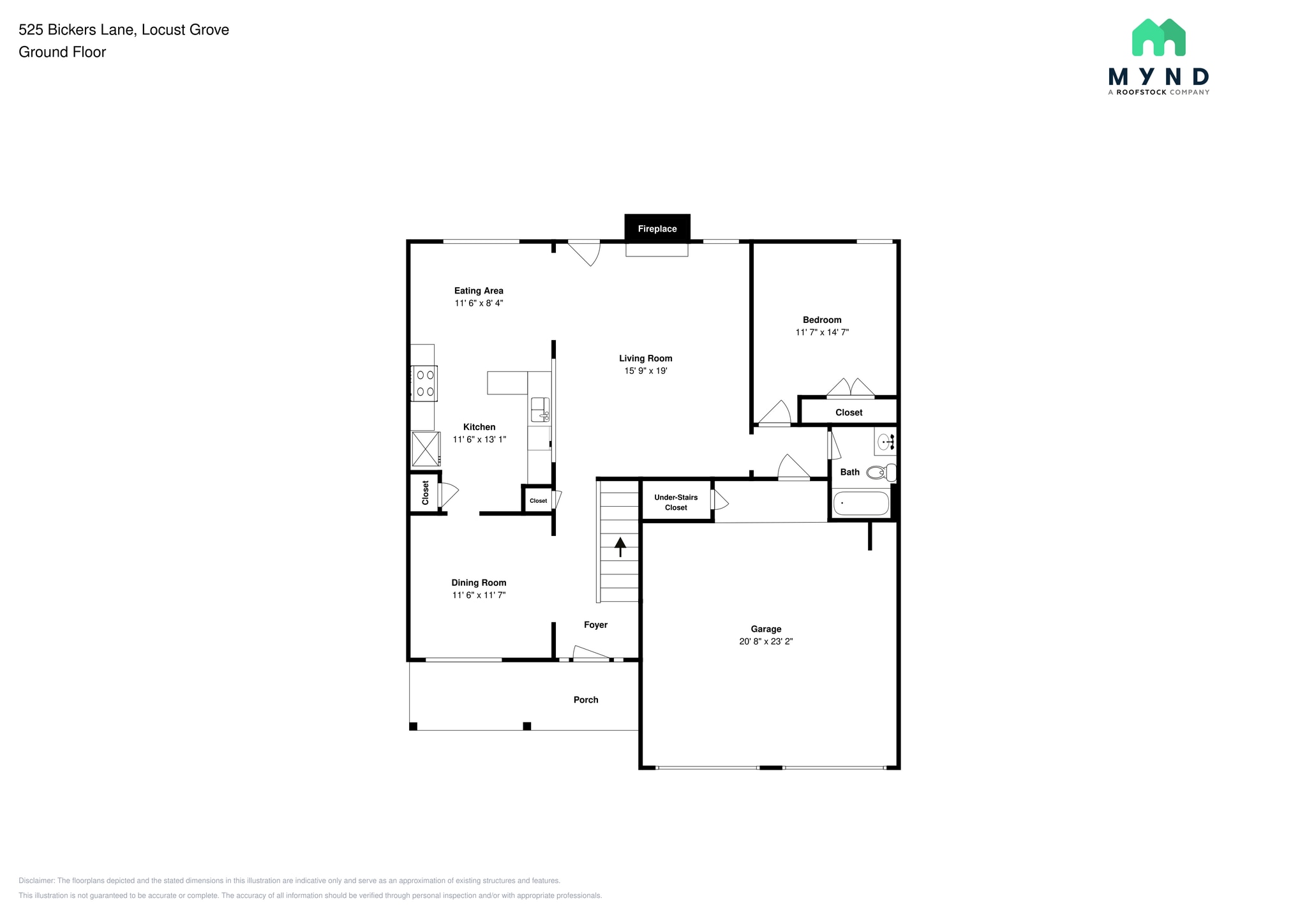 Building Photo - 525 Vickers Ln