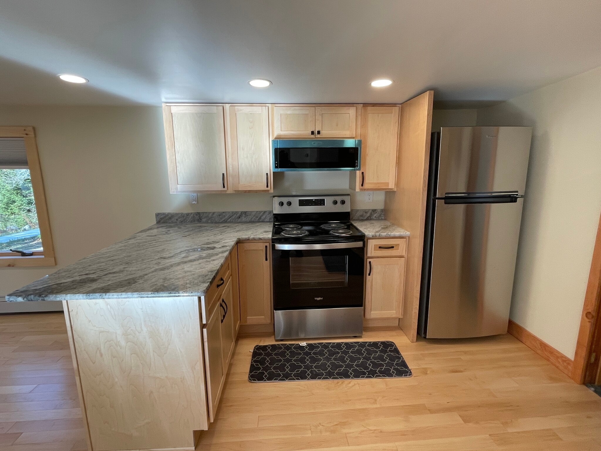 kitchen - 310 Wadleigh Falls Rd