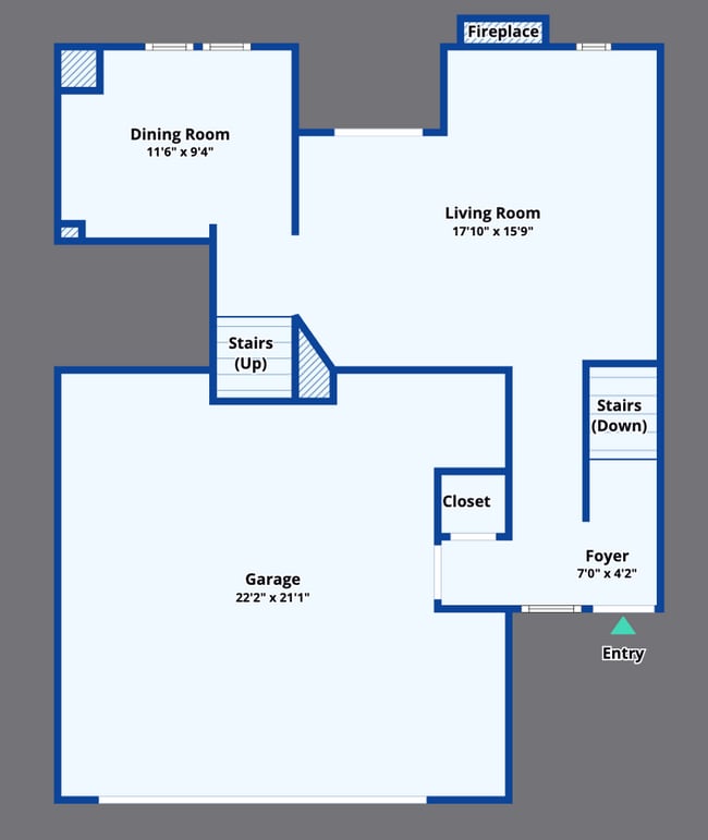 Building Photo - Modern 2-Story Split-Level Home with Commu...
