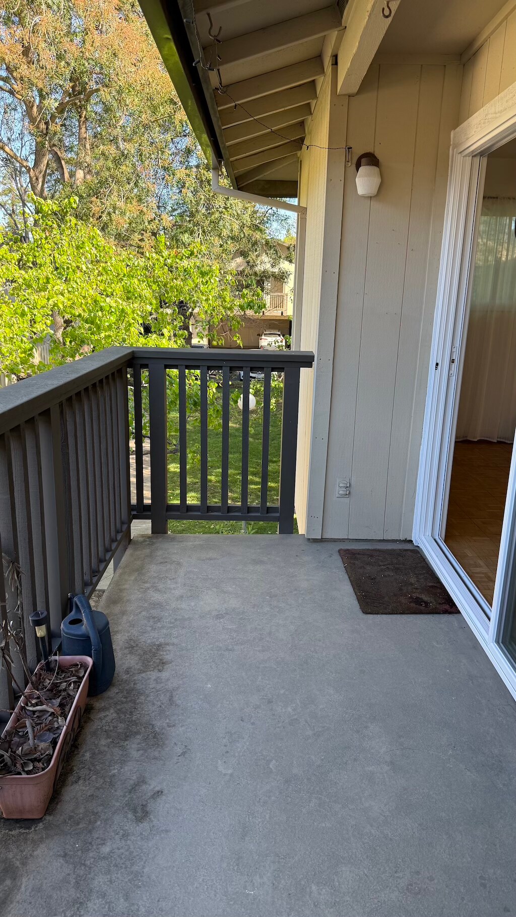 Balcony - 88 Flynn Ave