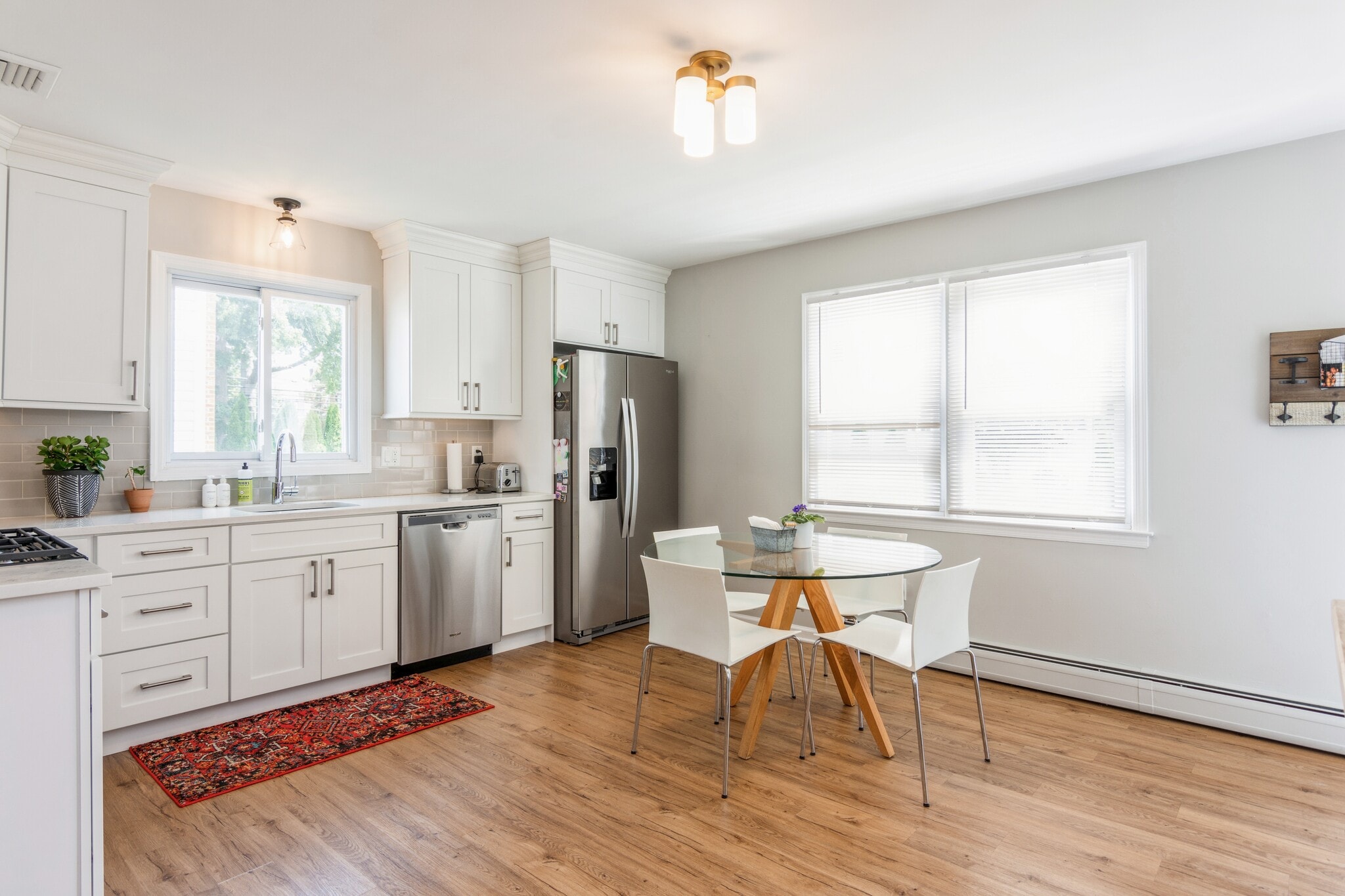 Kitchen 1 - 216 Holly Street
