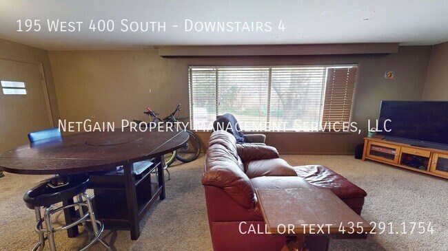 Building Photo - 195 W 400 S