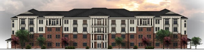 Building A - Ivory University House