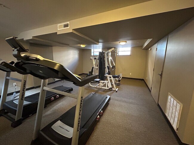 Building Photo - Solid surface countertops, stainless steel...