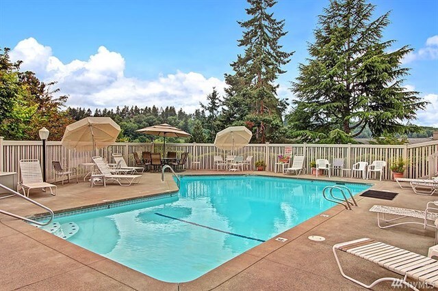Swimming pool - 3224 80th Ave SE