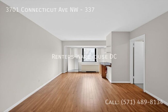 Building Photo - 3701 Connecticut Ave NW
