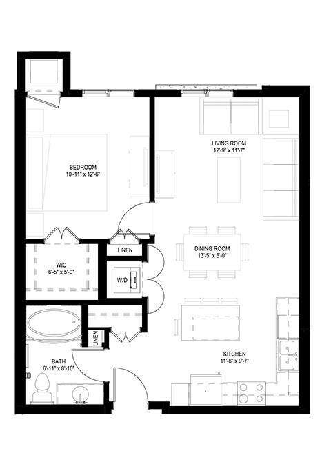 Floorplan - Grand Central Flats